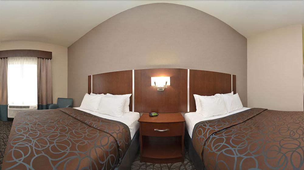 Junction City Inn & Suites Zewnętrze zdjęcie