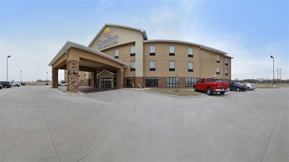 Junction City Inn & Suites Zewnętrze zdjęcie