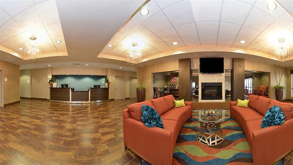 Junction City Inn & Suites Pokój zdjęcie