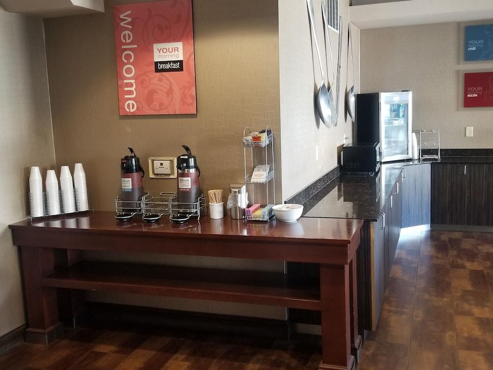 Junction City Inn & Suites Zewnętrze zdjęcie
