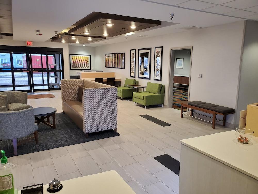 Junction City Inn & Suites Zewnętrze zdjęcie