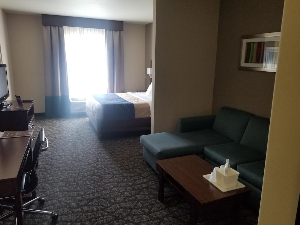Junction City Inn & Suites Zewnętrze zdjęcie