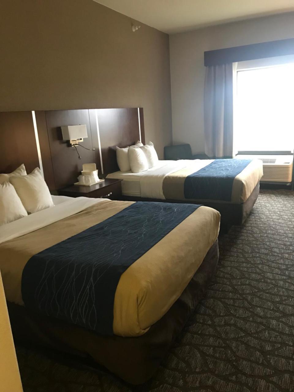 Junction City Inn & Suites Zewnętrze zdjęcie