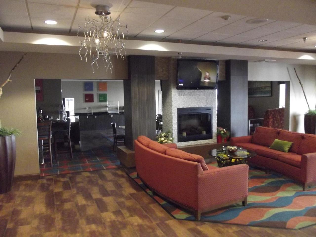 Junction City Inn & Suites Zewnętrze zdjęcie