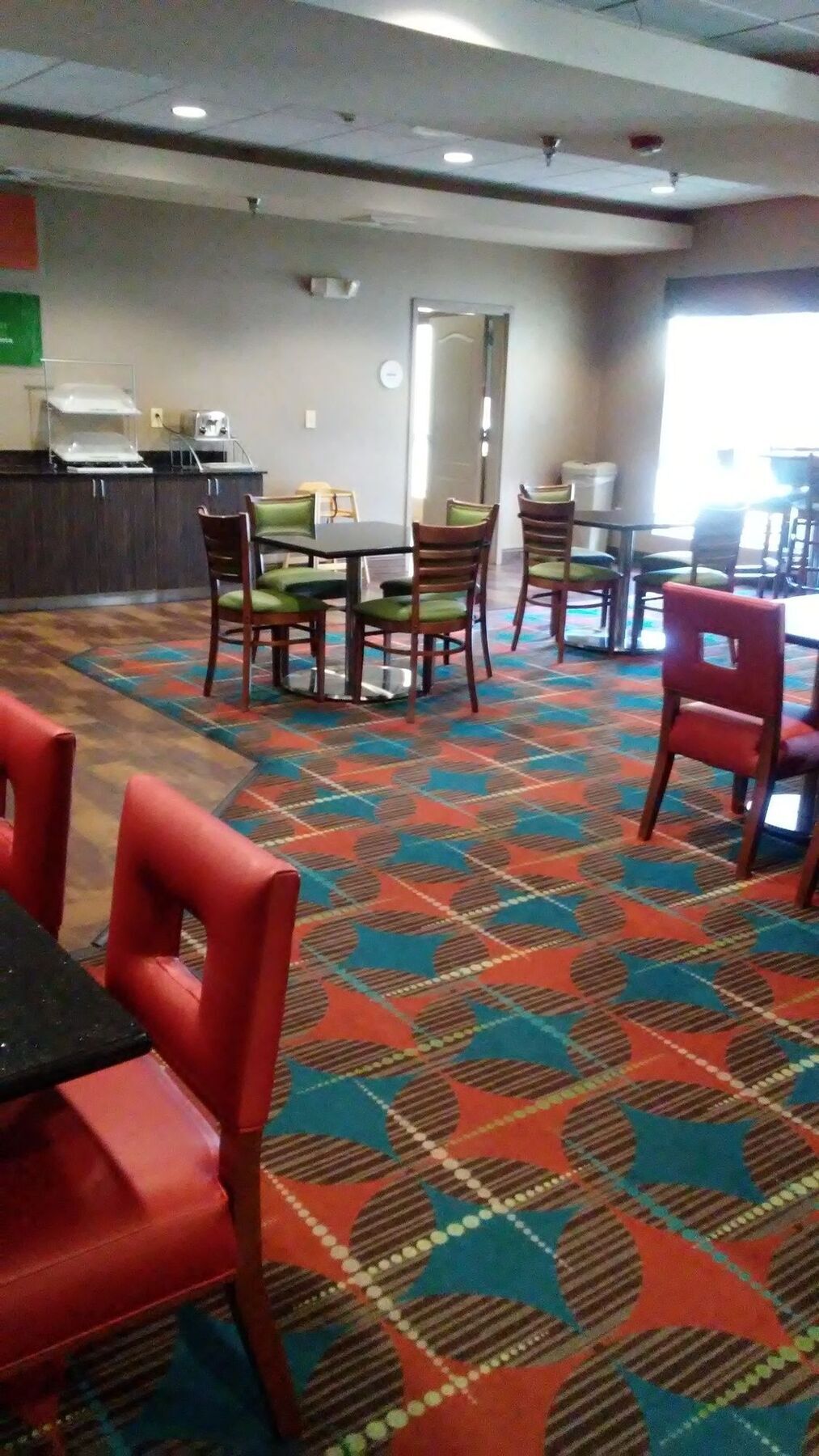 Junction City Inn & Suites Zewnętrze zdjęcie