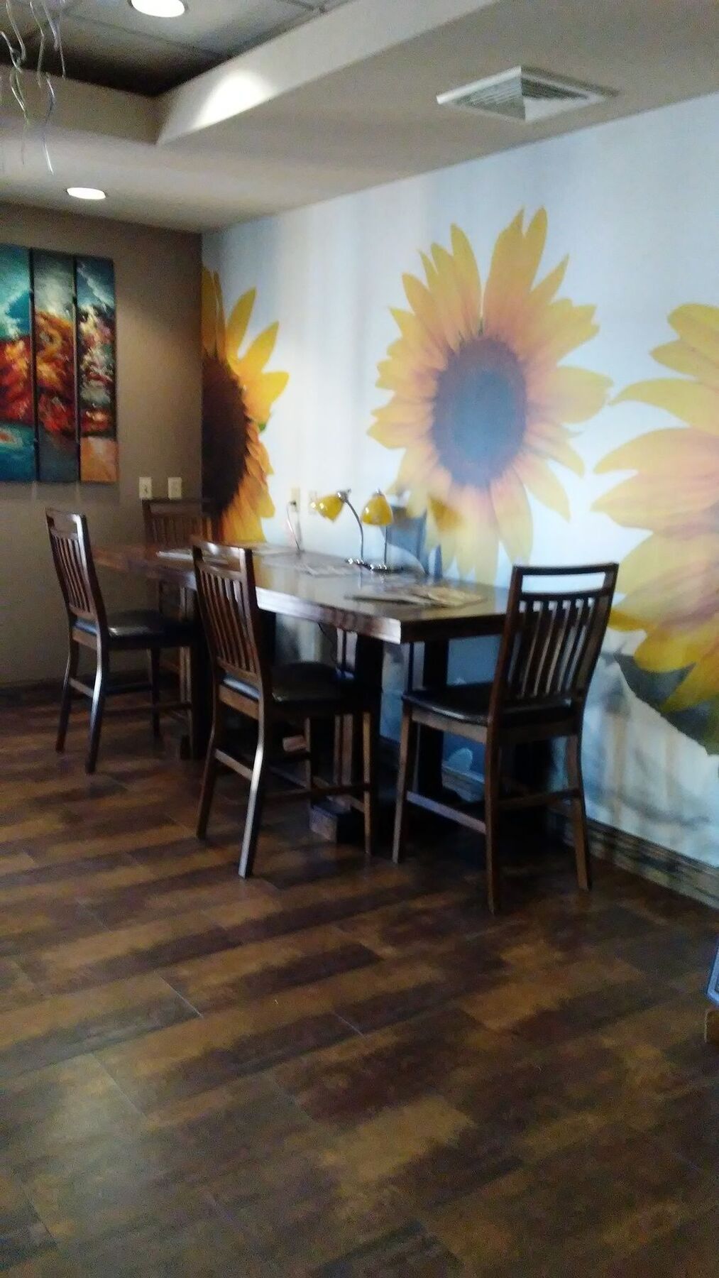 Junction City Inn & Suites Zewnętrze zdjęcie